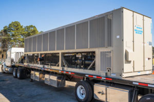 Chiller Rental | Portable Air and Power