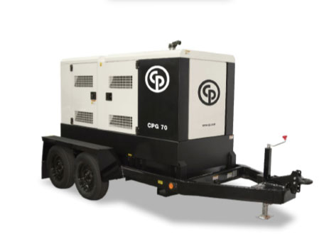 75-kw generator