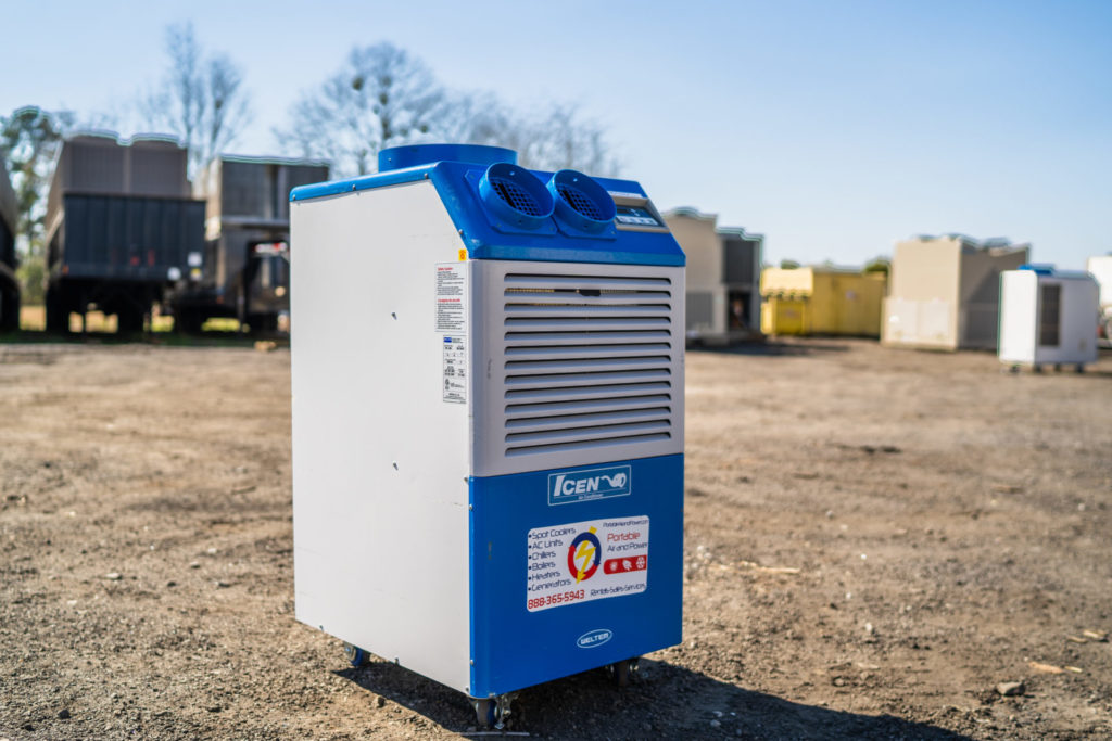 5 Industry Applications for Spot Cooler Rentals Portable Air and